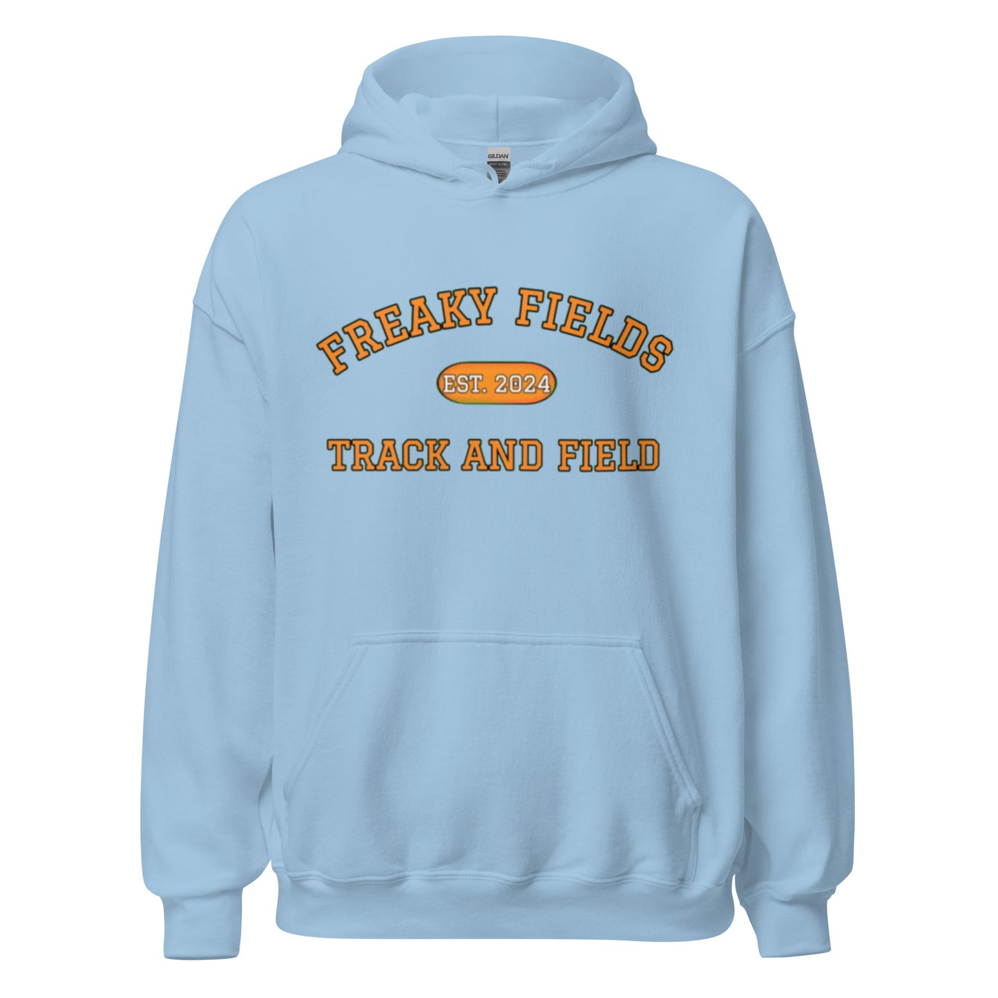 Freaky Fields Track and Field Hoodie