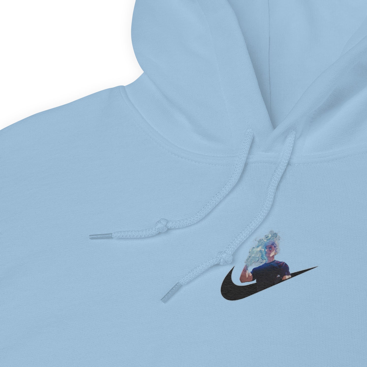 JJK X NIKE "Gojo"  Embroidered Hoodie