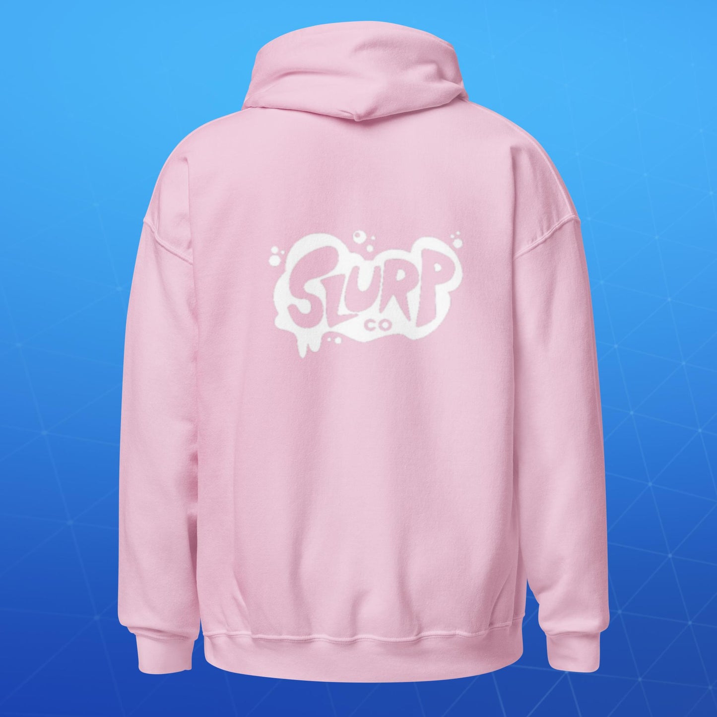 Slurp Juice Banner Hoodie