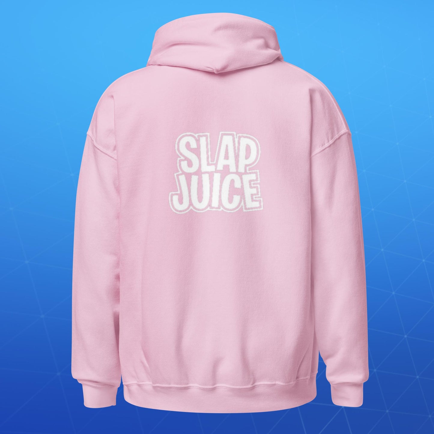 Slap Juice Banner Hoodie