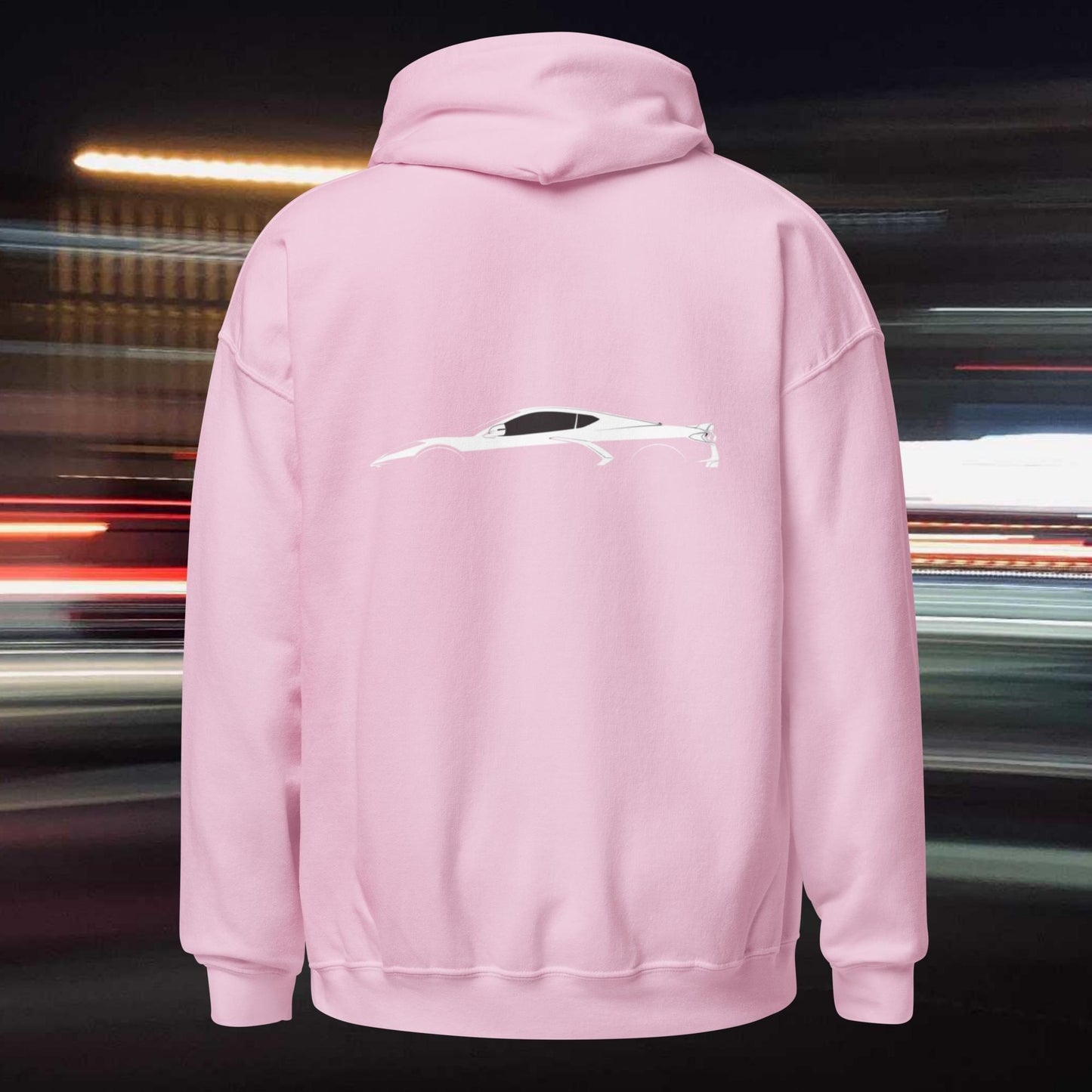 Corvette Hoodie