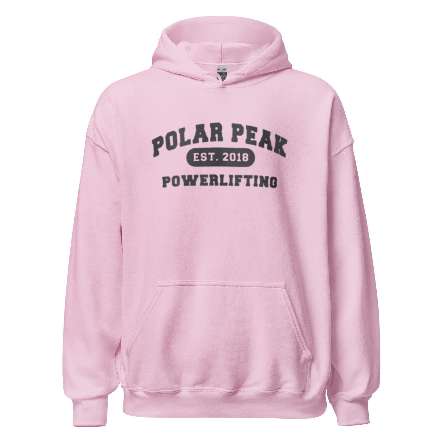 Polar Peak Powerlifting Hoodie