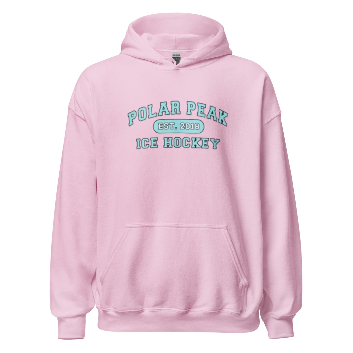 Polar Peak Ice Hockey Hoodie