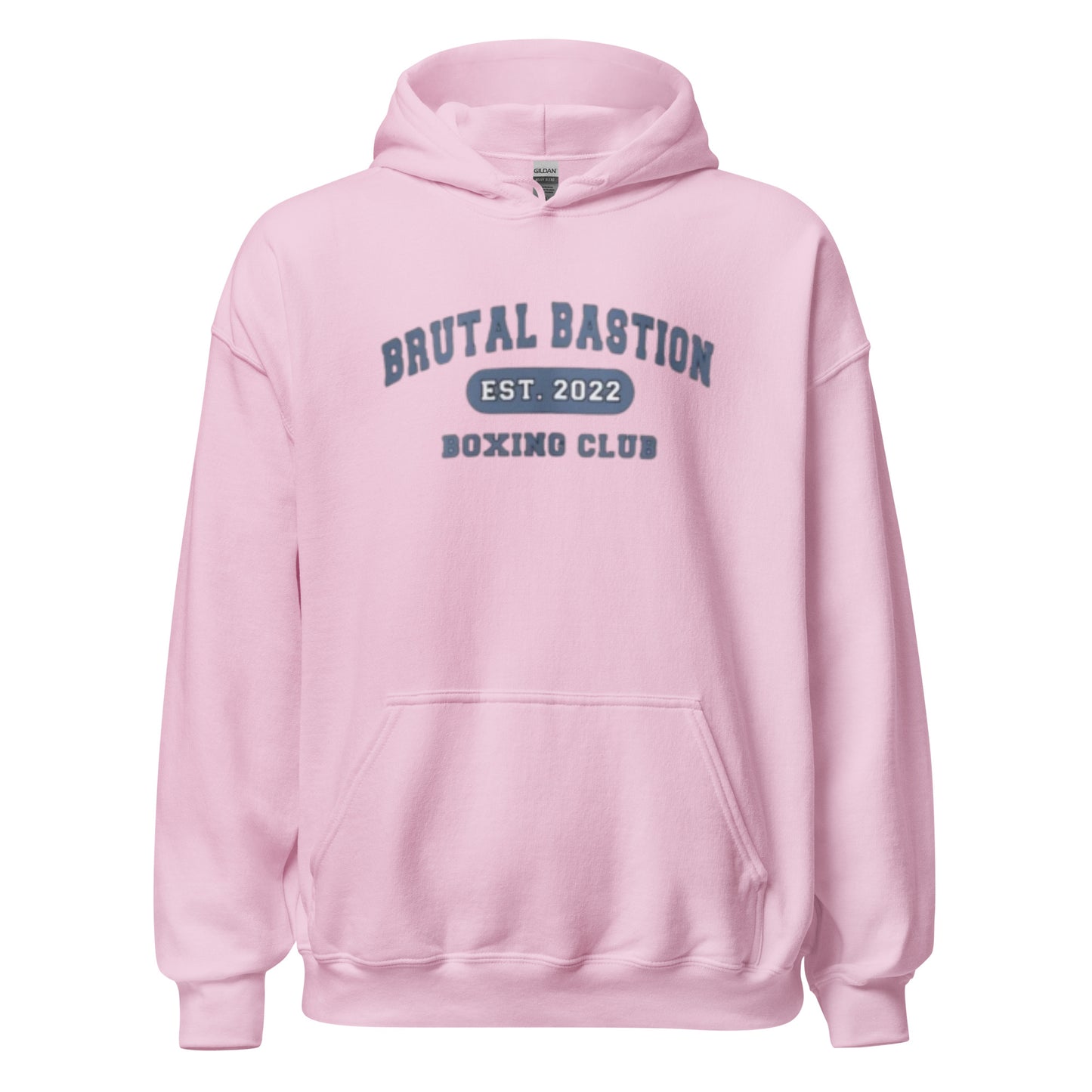 Brutal Bastion Boxing Club Hoodie