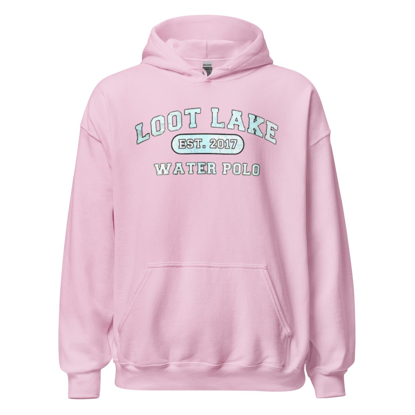 Loot Lake Water Polo Hoodie