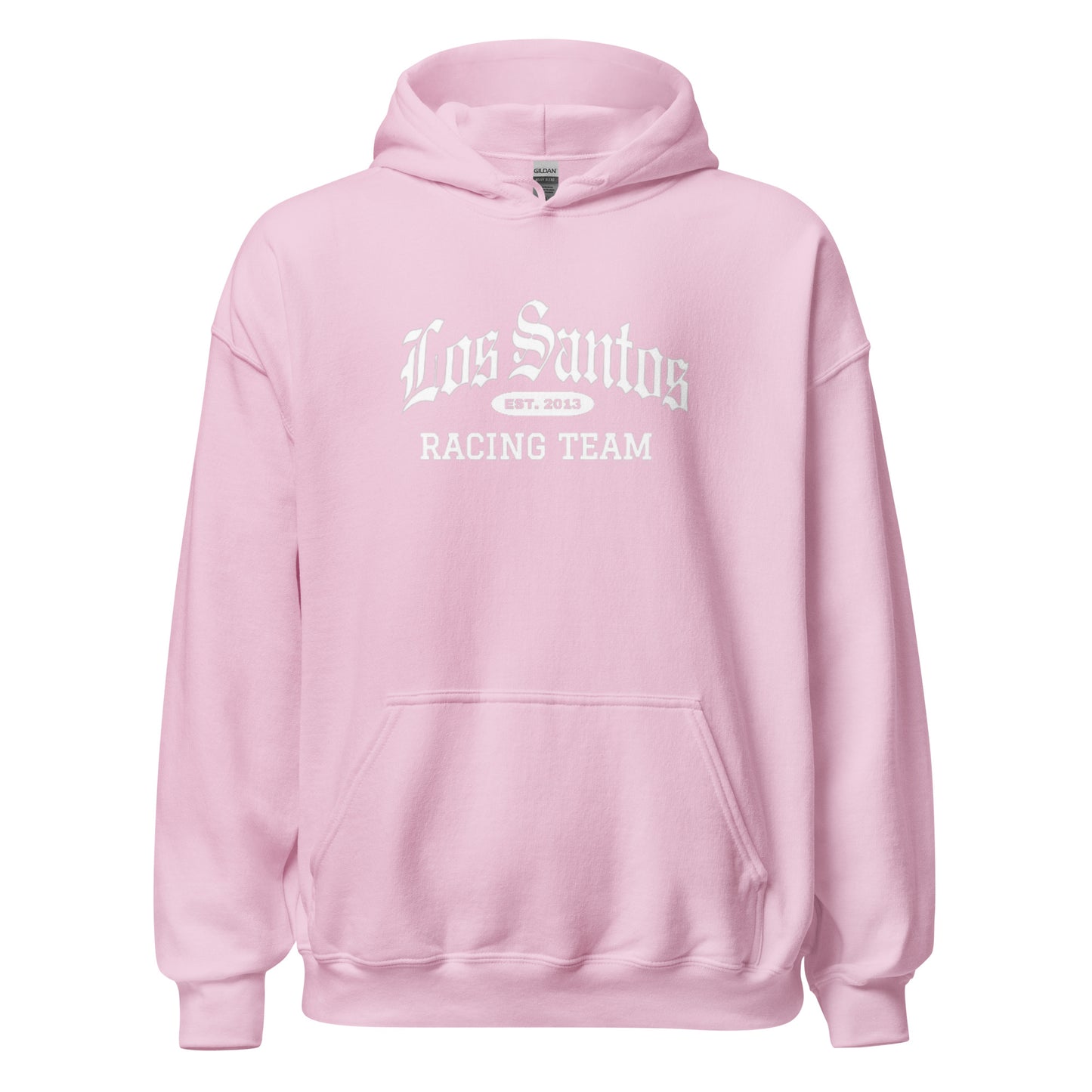 Los Santos Racing Team Hoodie