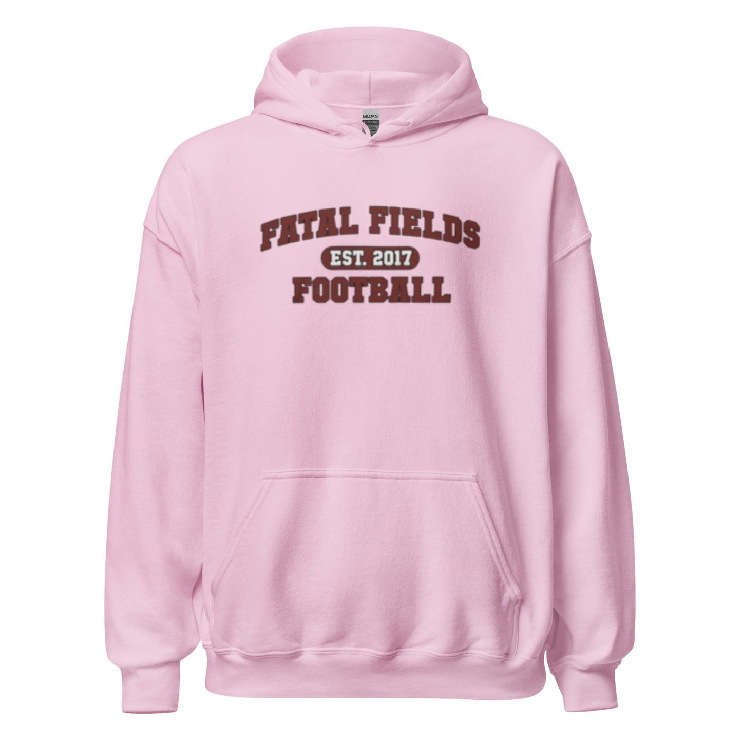 Fatal Fields Football Hoodie