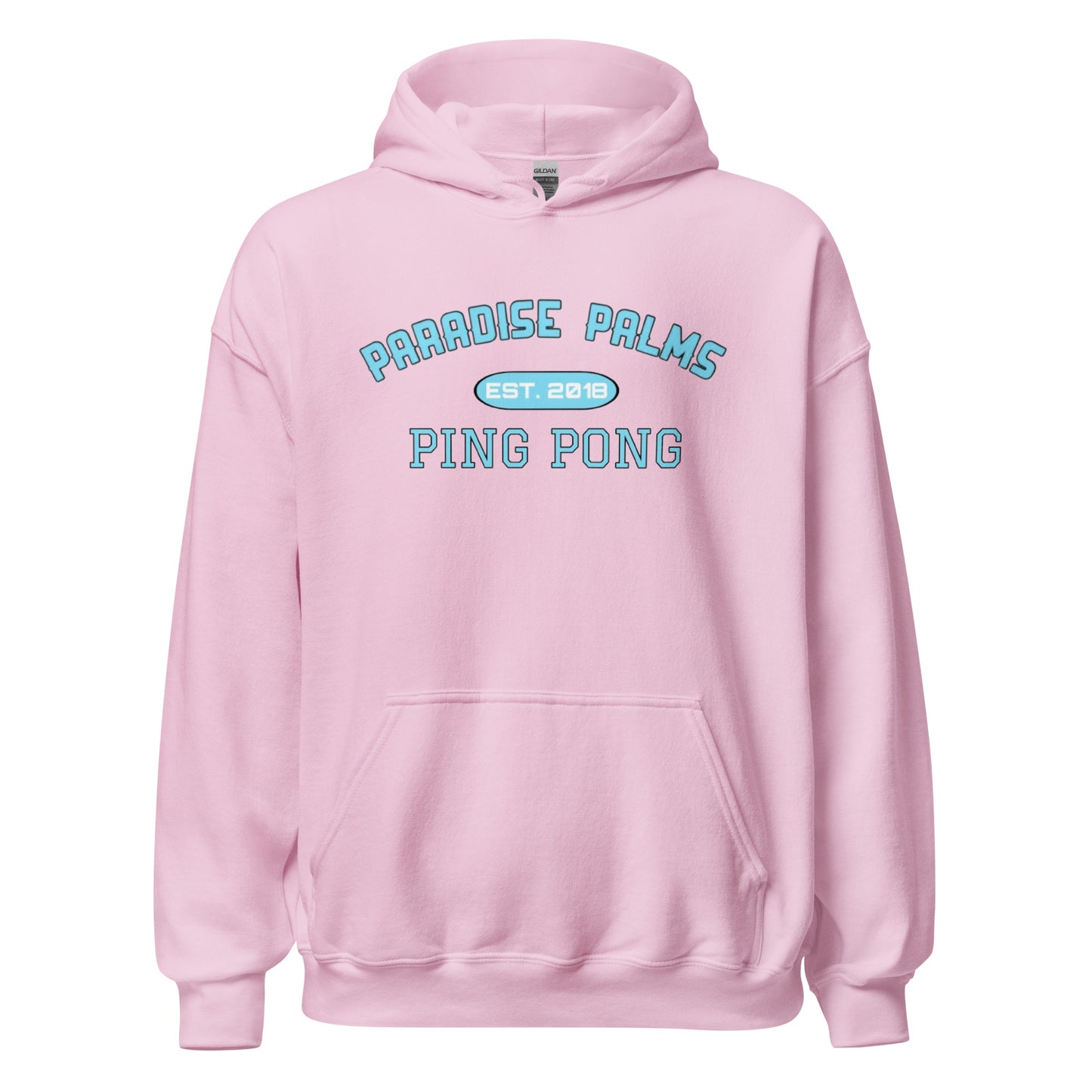 Pleasant Park Ping Pong Hoodie