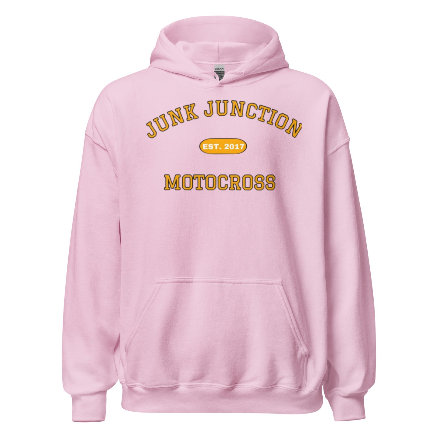 Junk Junction Motocross Hoodie