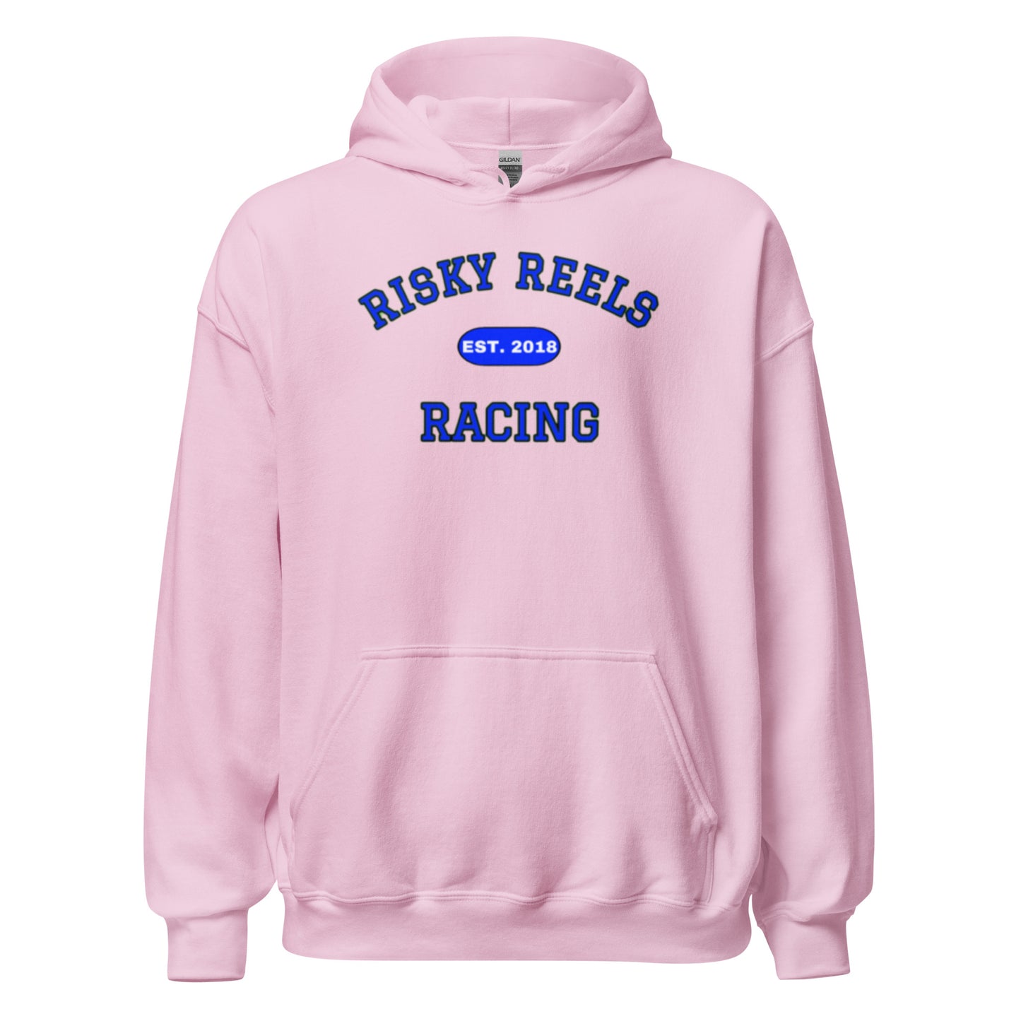 Risky Reels Racing Hoodie