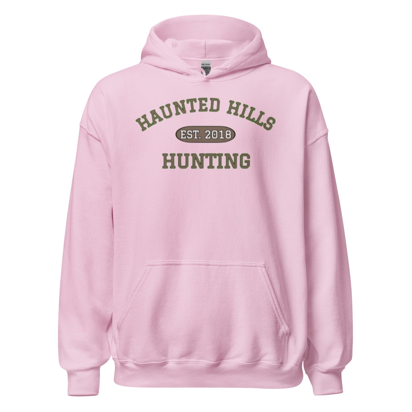 Haunted Hills Hunting Hoodie