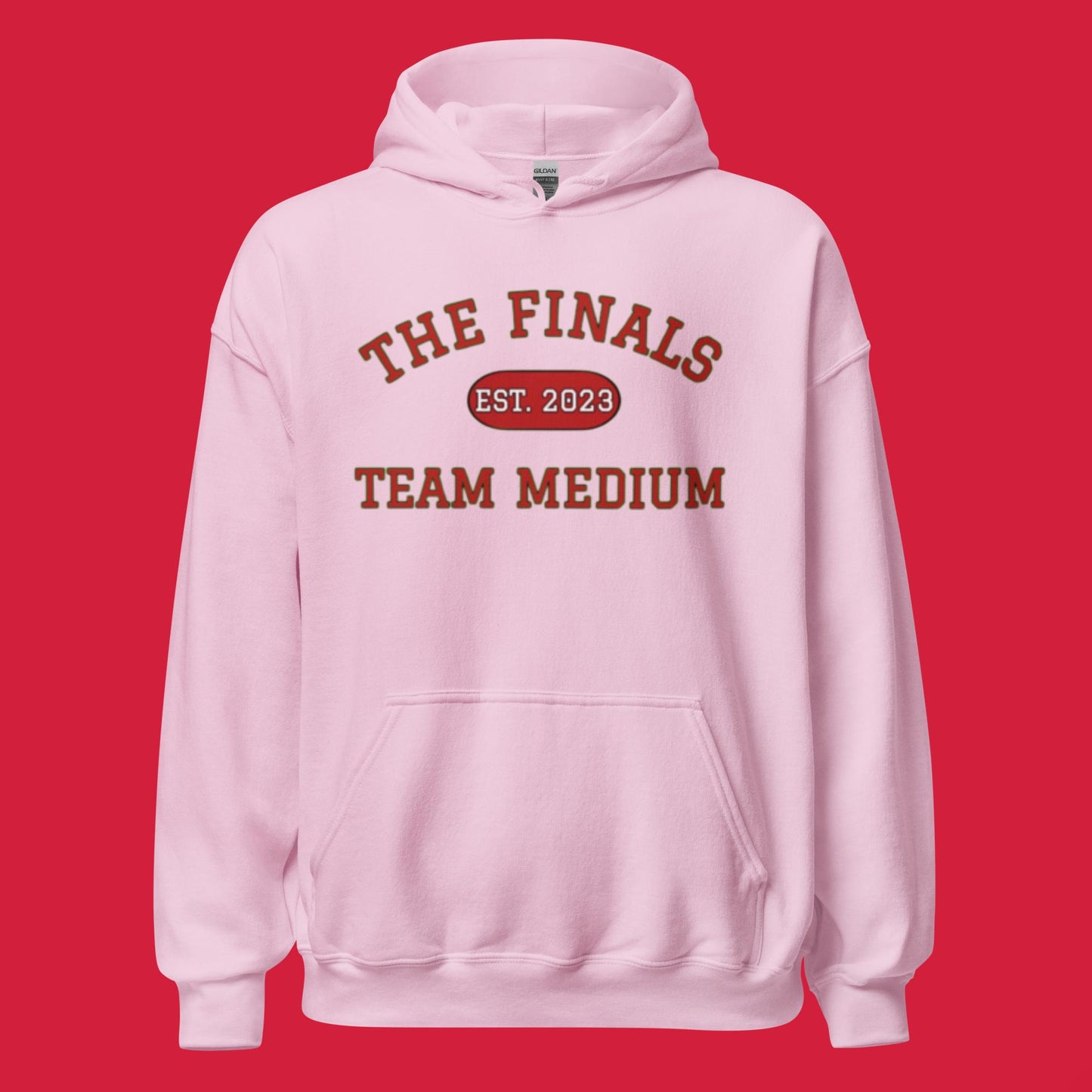 The Finals Team Medium Hoodie