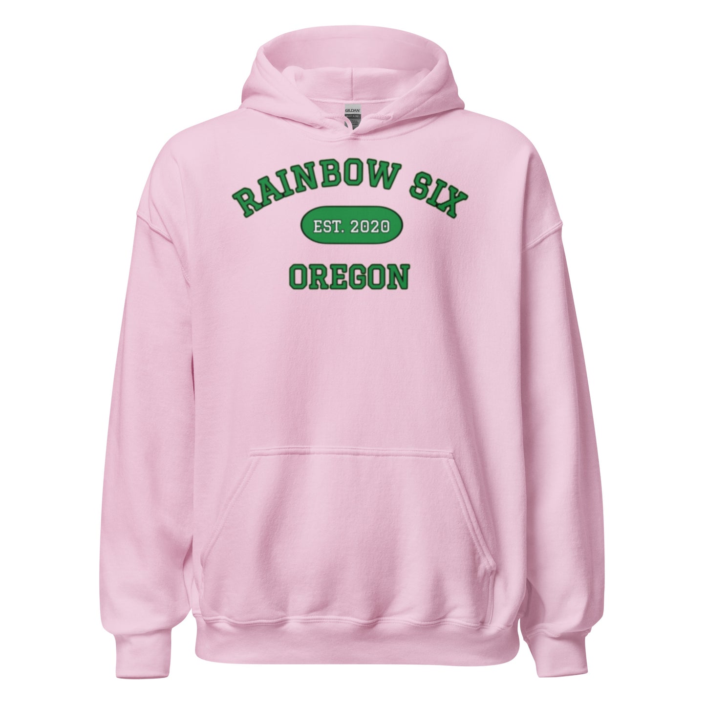 Oregon Hoodie