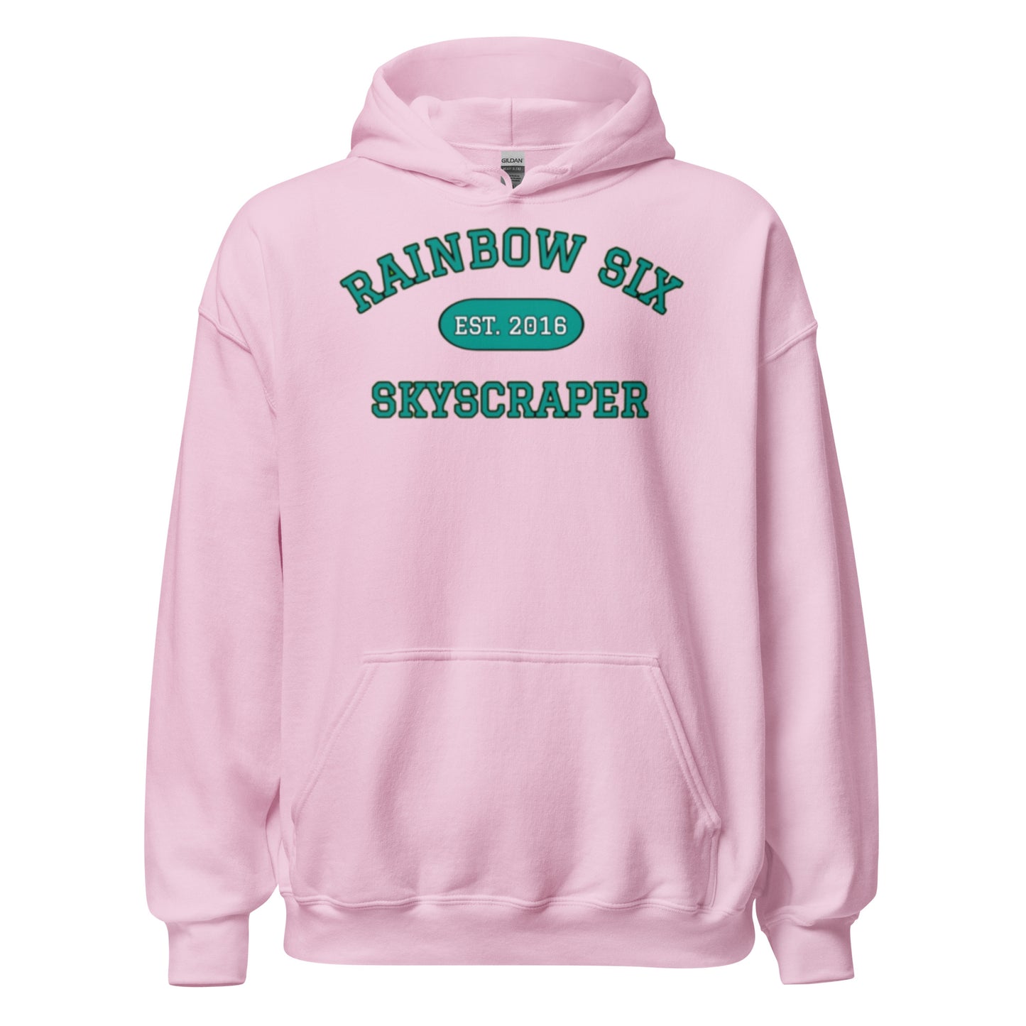 Skyscraper Hoodie