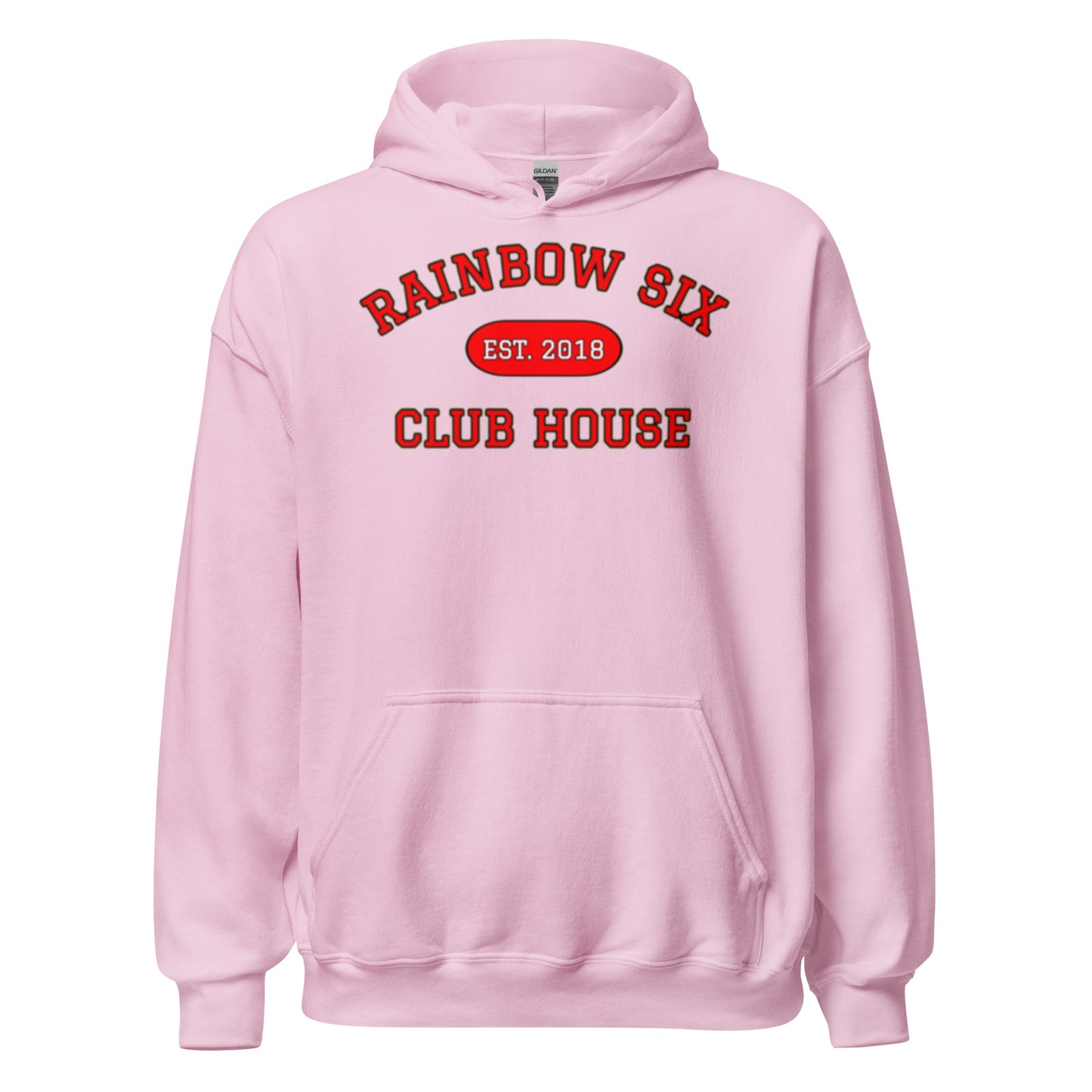 Club House Hoodie