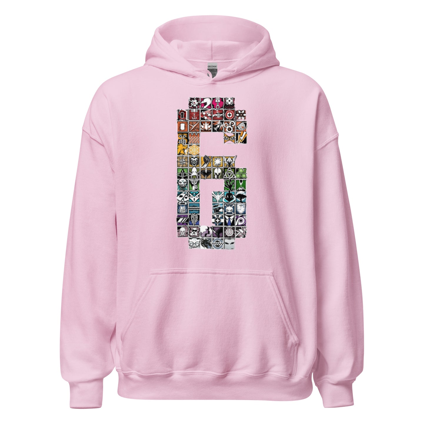 Operator '6' Hoodie