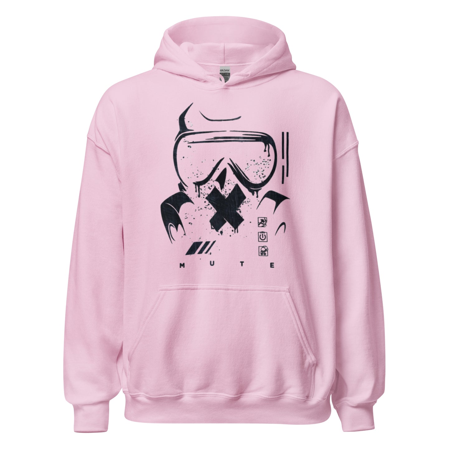 Rainbow Six Mute Hoodie