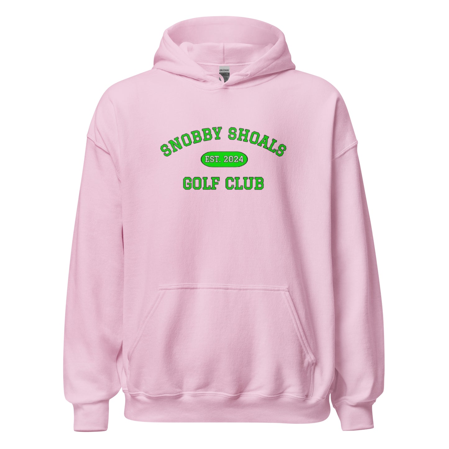 Snobby Shoals Golf Club Hoodie