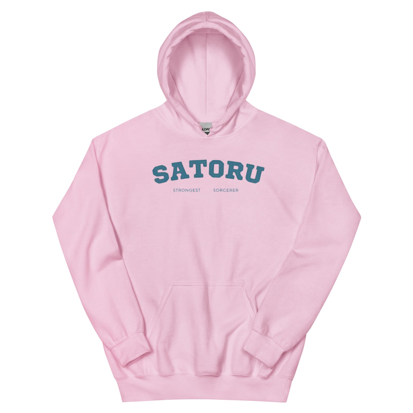 The Strongest Sorcerer Hoodie