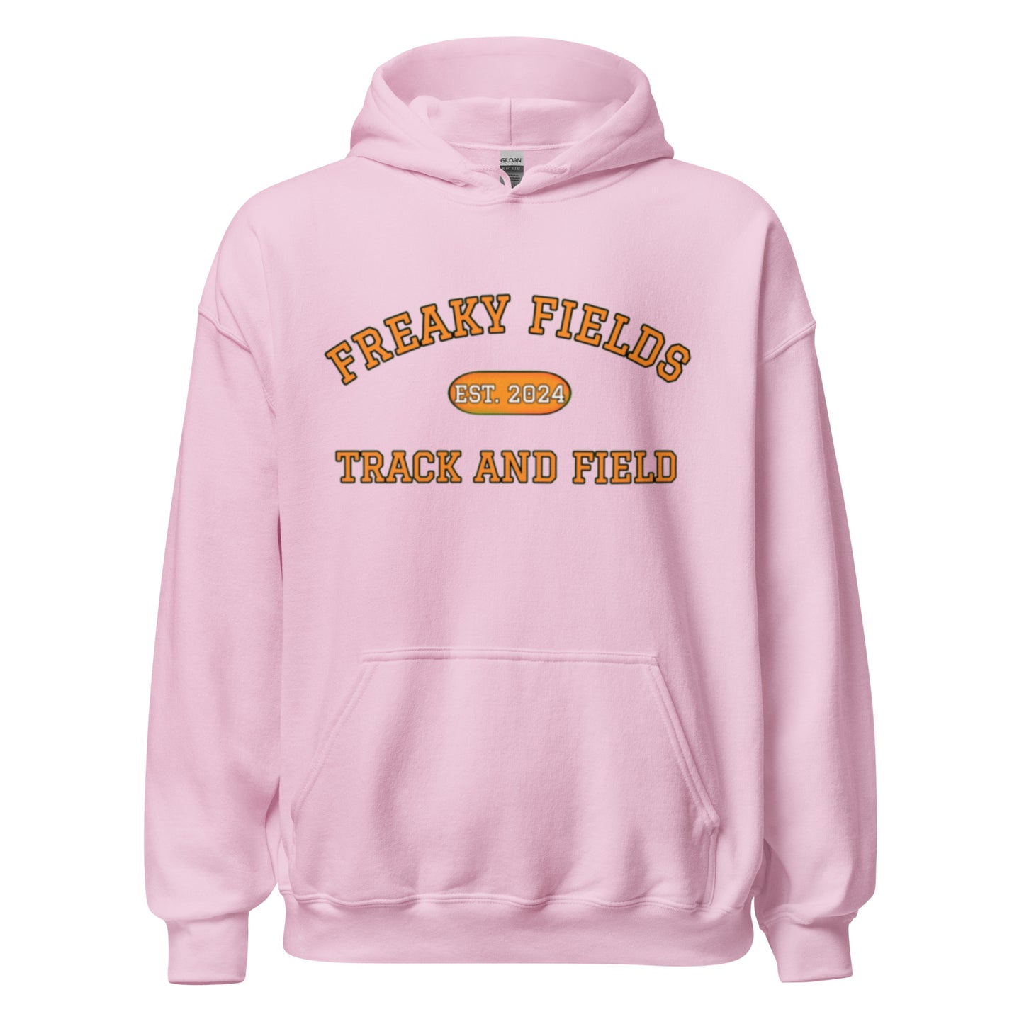 Freaky Fields Track and Field Hoodie