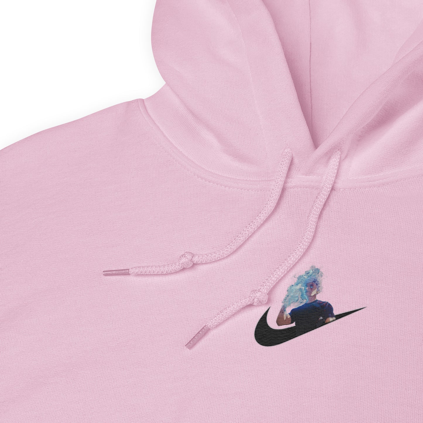 JJK X NIKE "Gojo"  Embroidered Hoodie