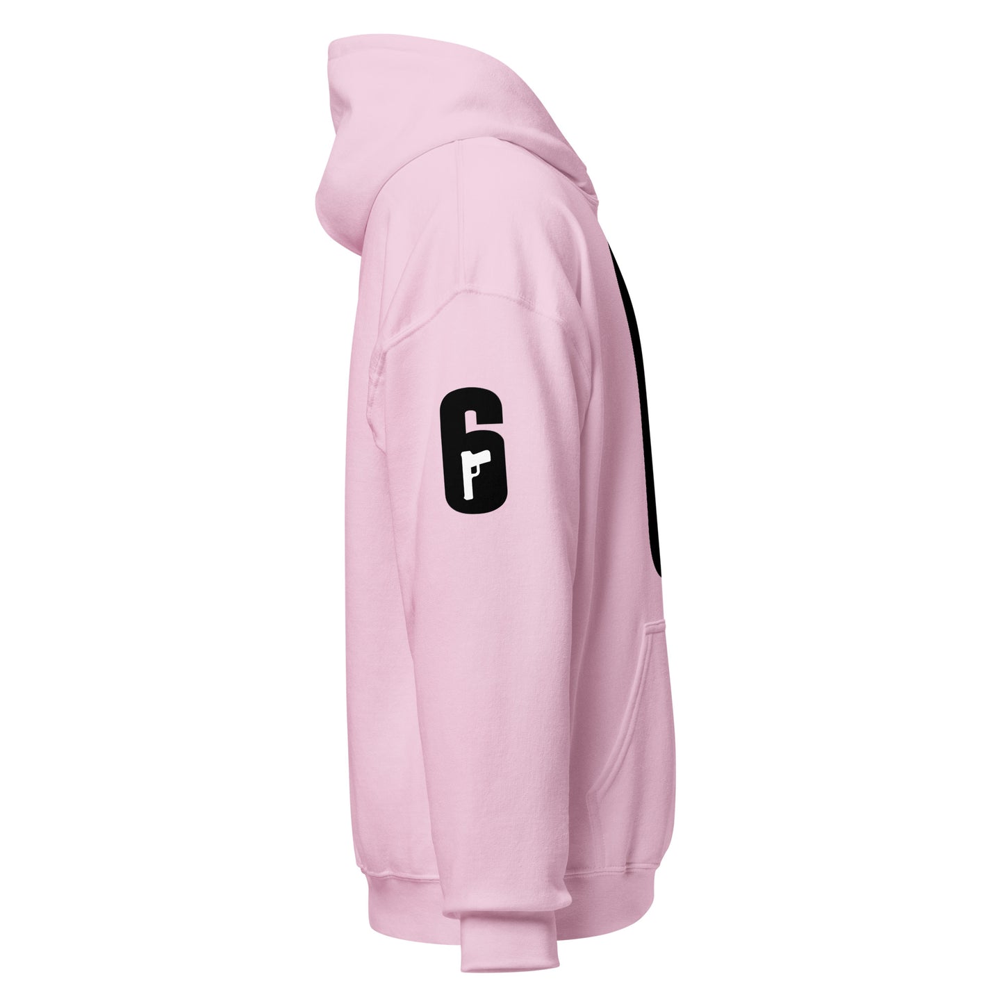 Rainbow Six Siege Logo Hoodie