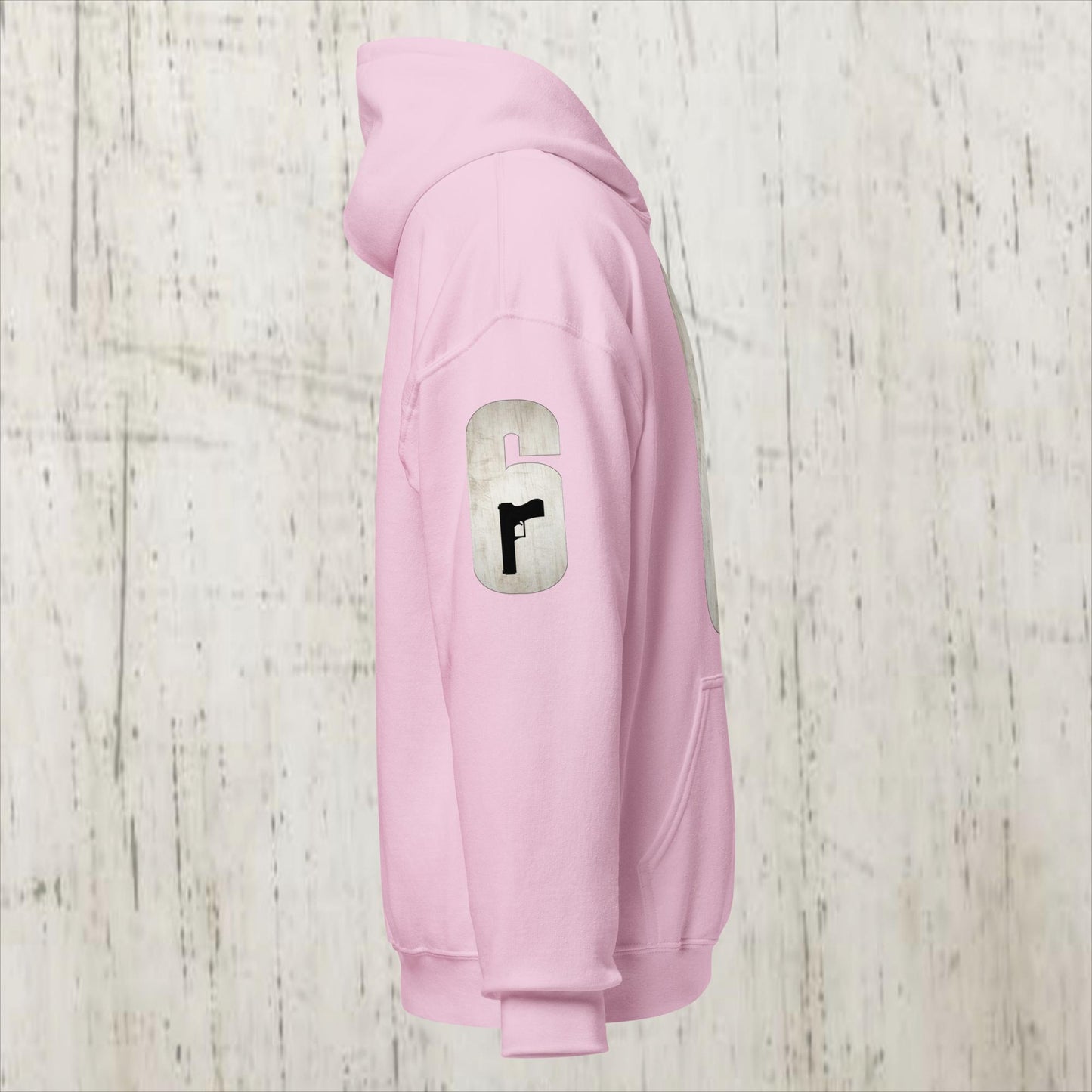 [Limited Edition] Rainbow Six Siege Logo Hoodie