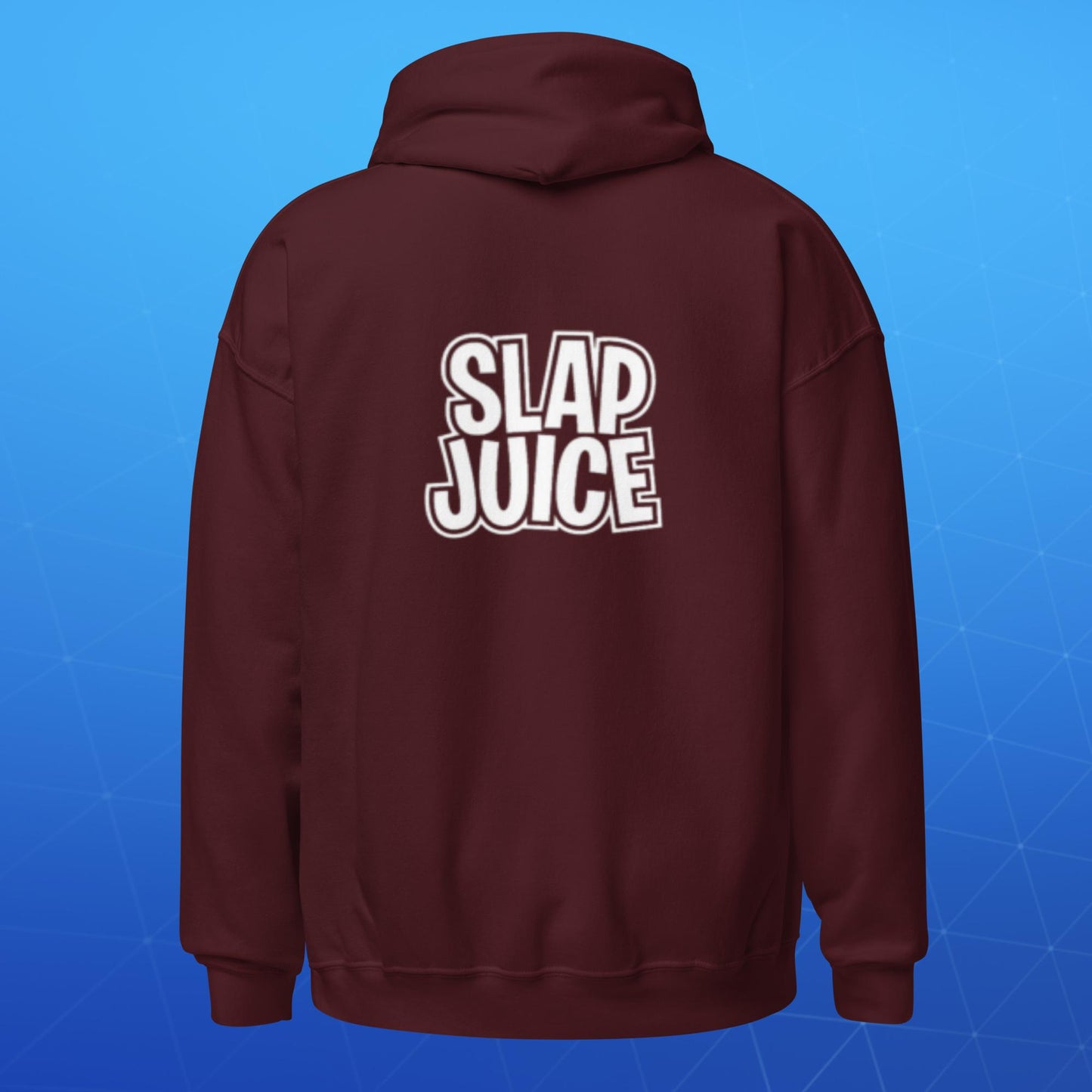 Slap Juice Banner Hoodie