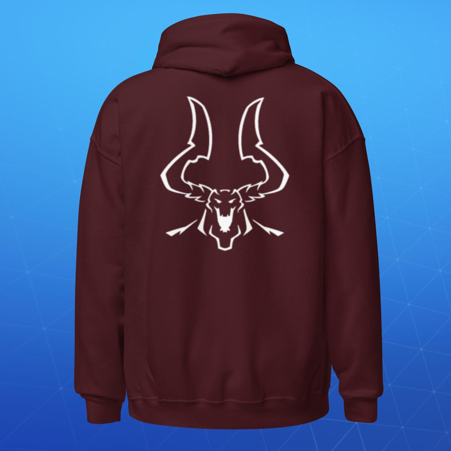 Storm King Banner Hoodie