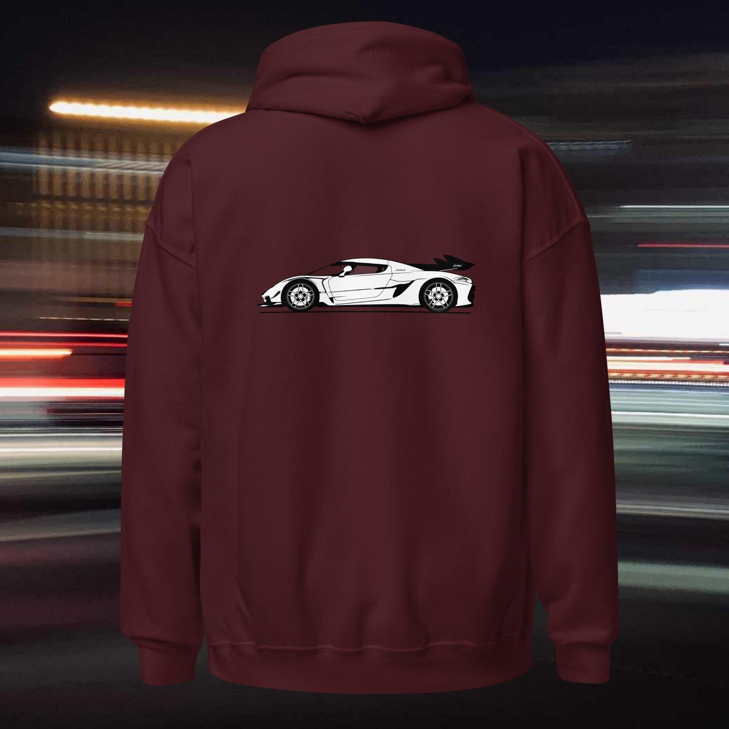 Koenigsegg Hoodie