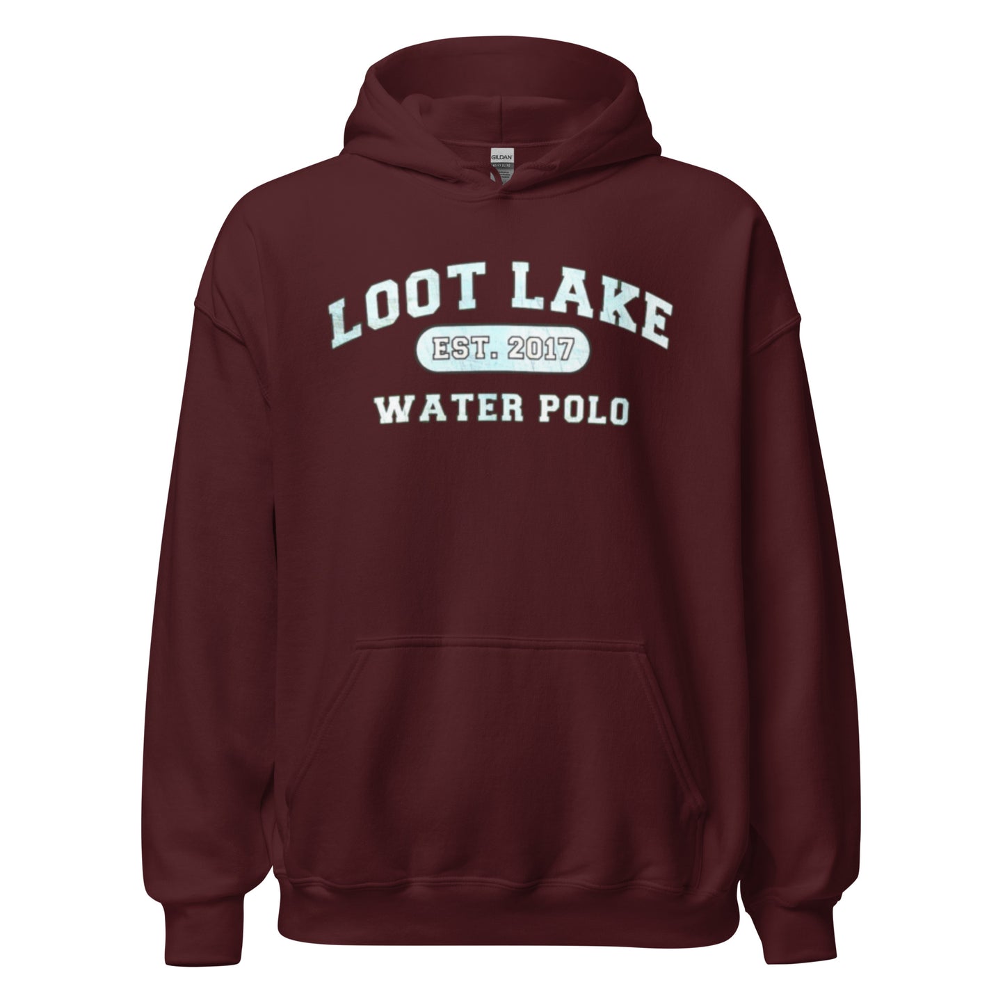 Loot Lake Water Polo Hoodie