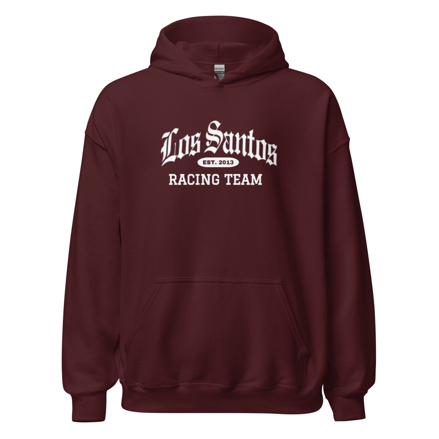 Los Santos Racing Team Hoodie