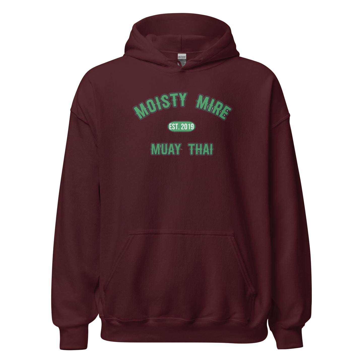 Moisty Mire Muay Thai Hoodie