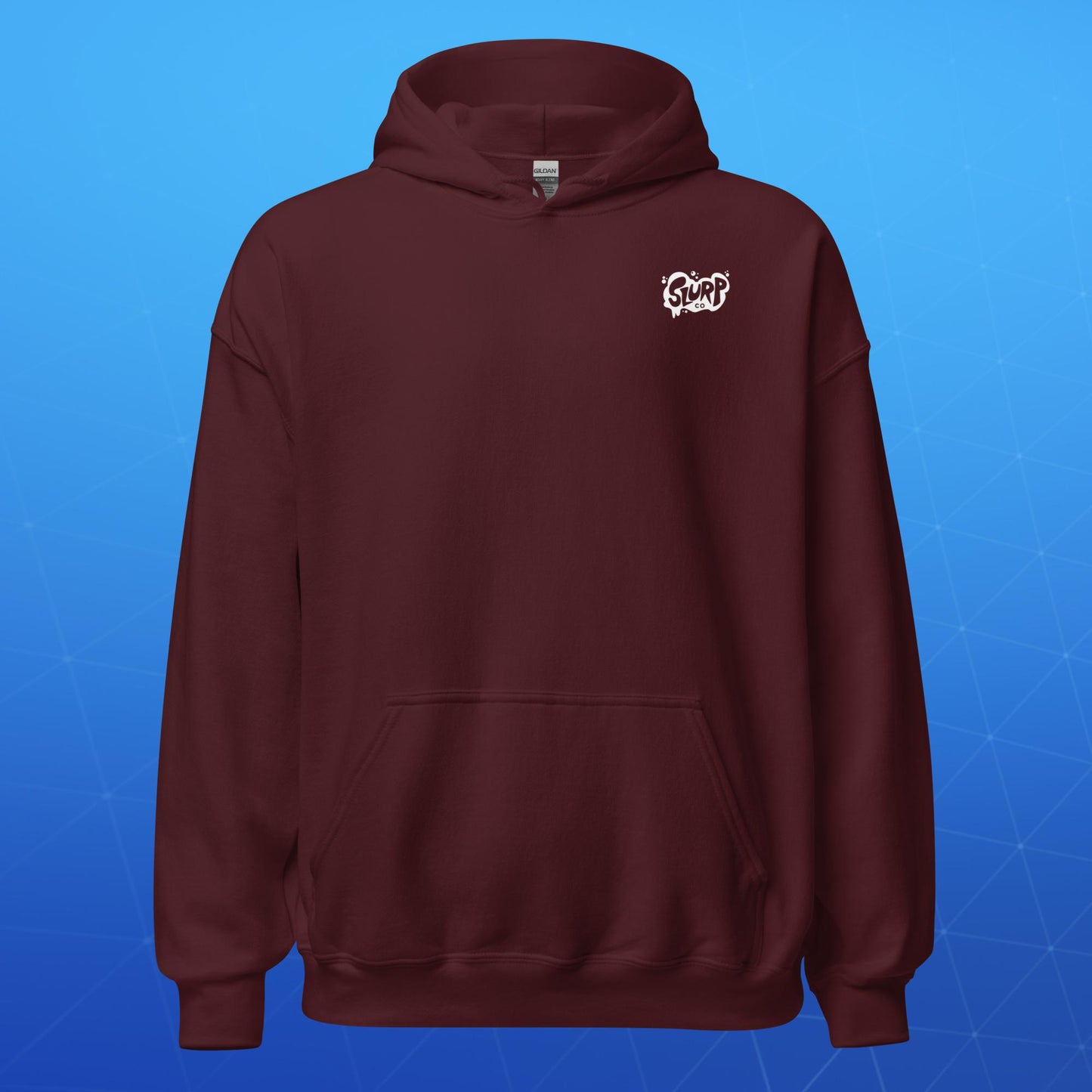 Slurp Juice Banner Hoodie