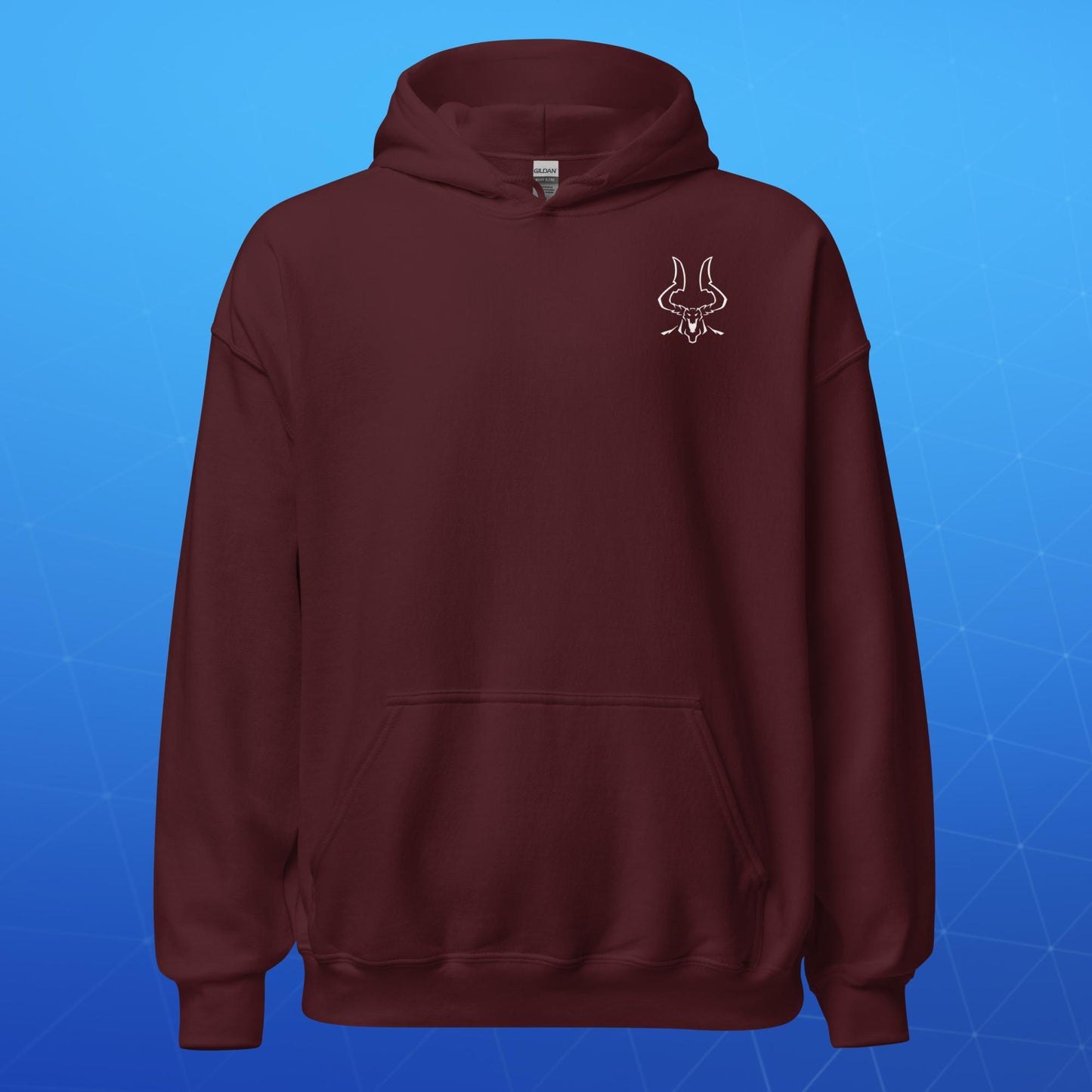 Storm King Banner Hoodie