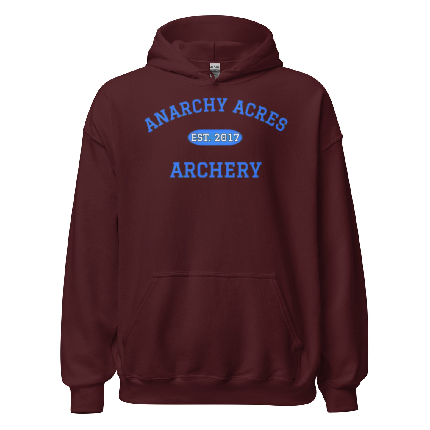 Anarchy Acres Archery Hoodie