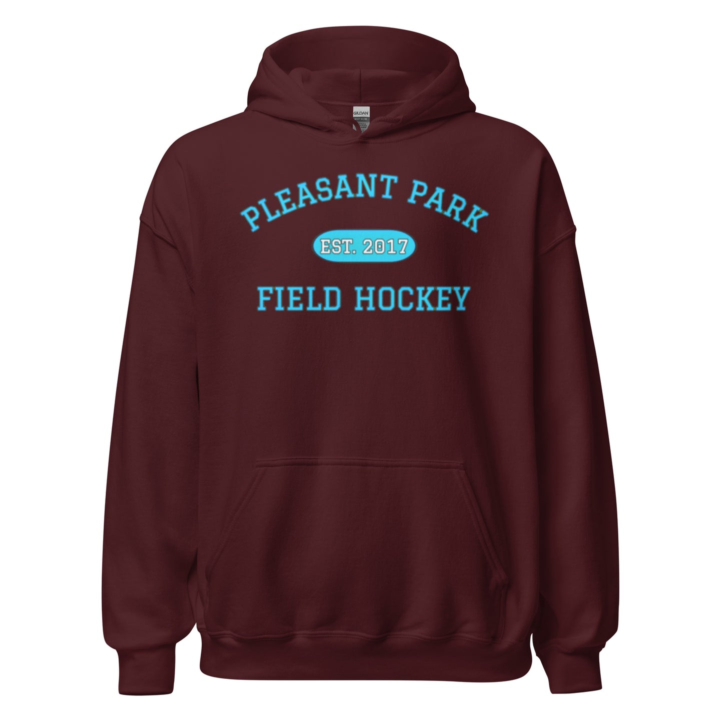 Pleasant Park Field Hockey Hoodie