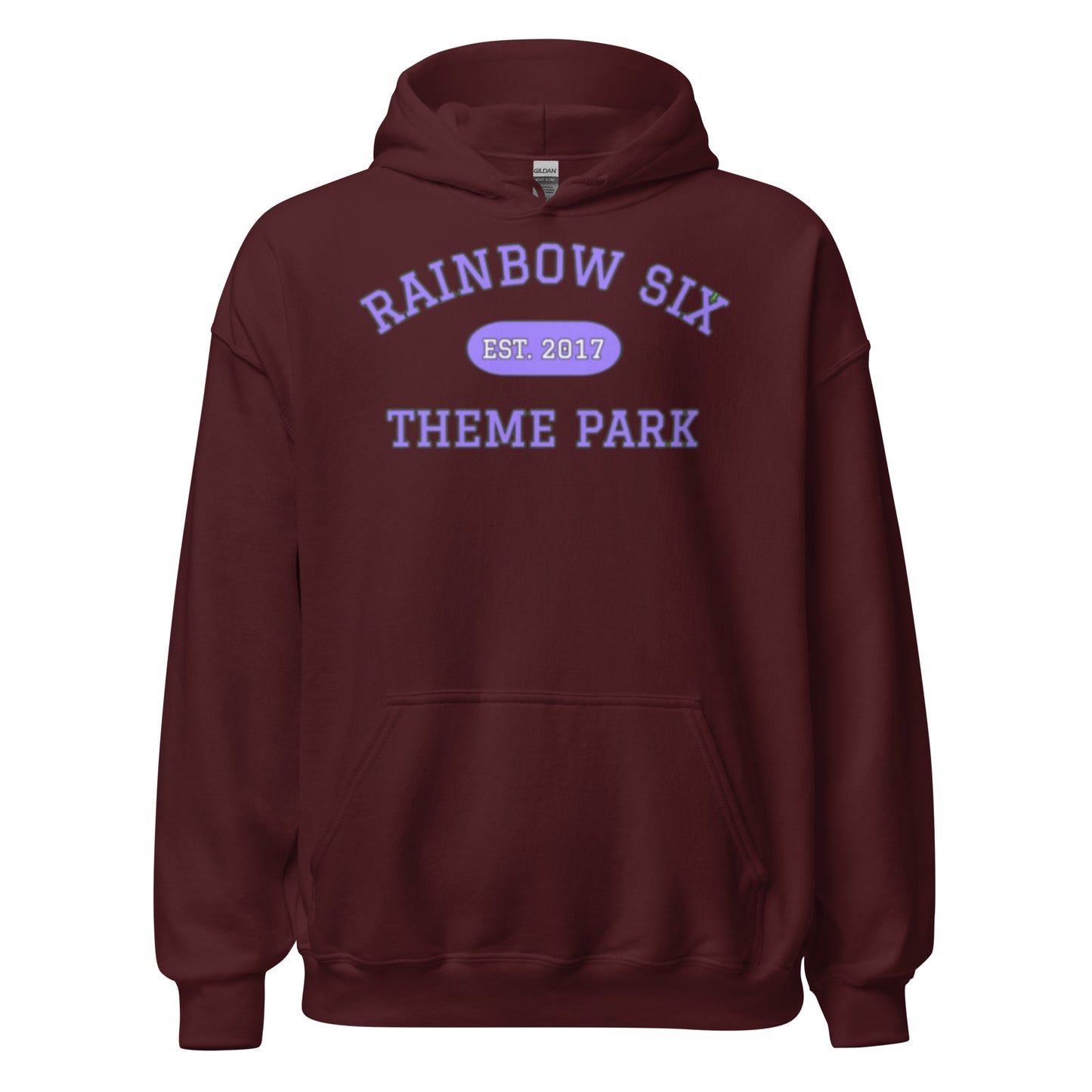 Theme Park Hoodie