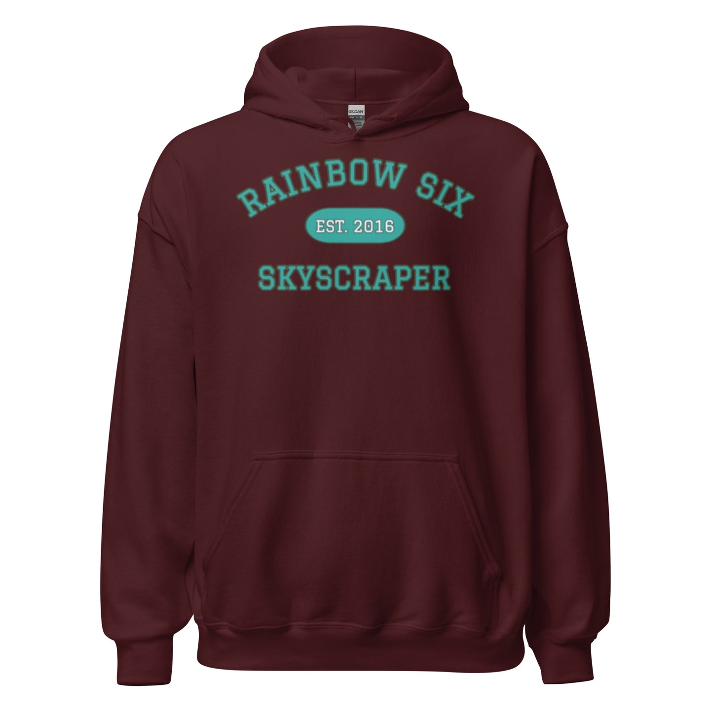 Skyscraper Hoodie