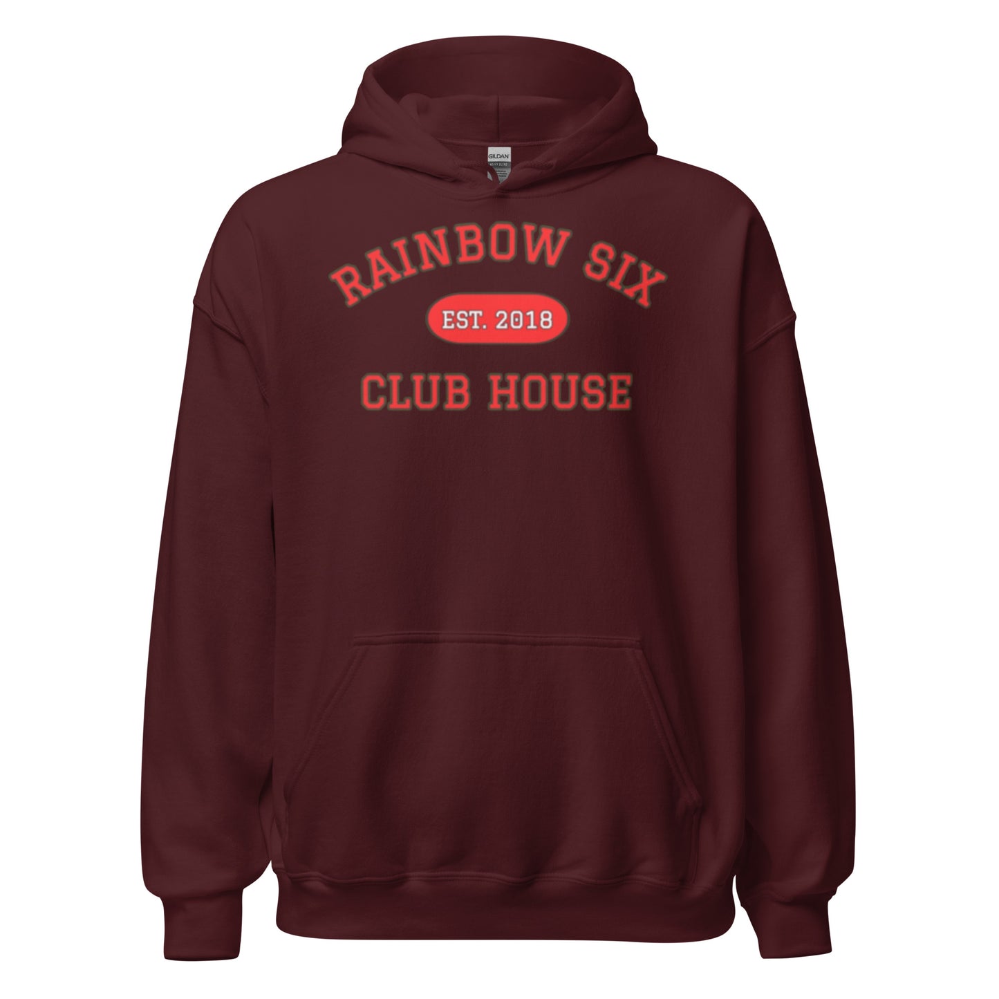 Club House Hoodie