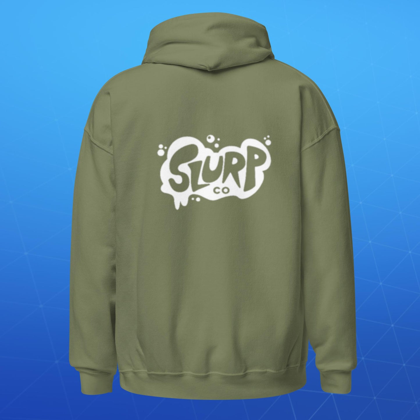 Slurp Juice Banner Hoodie