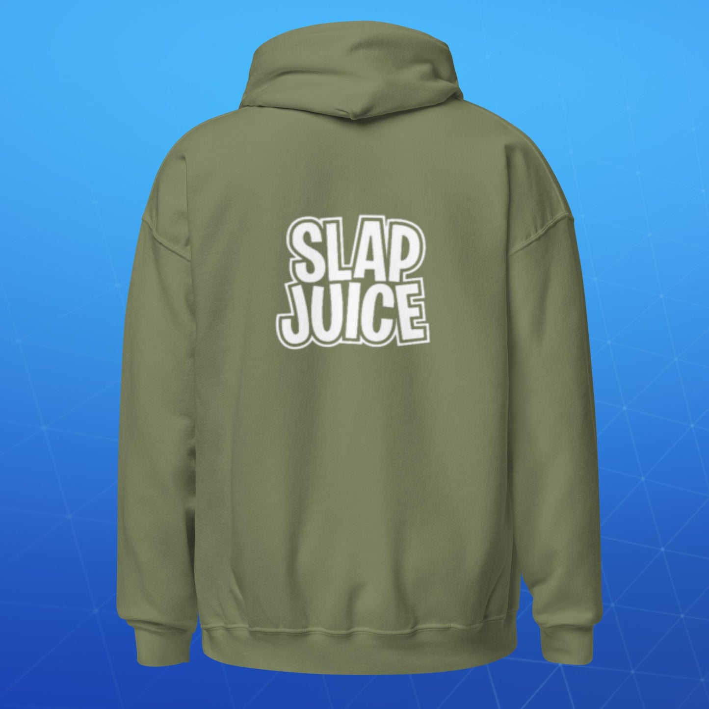 Slap Juice Banner Hoodie