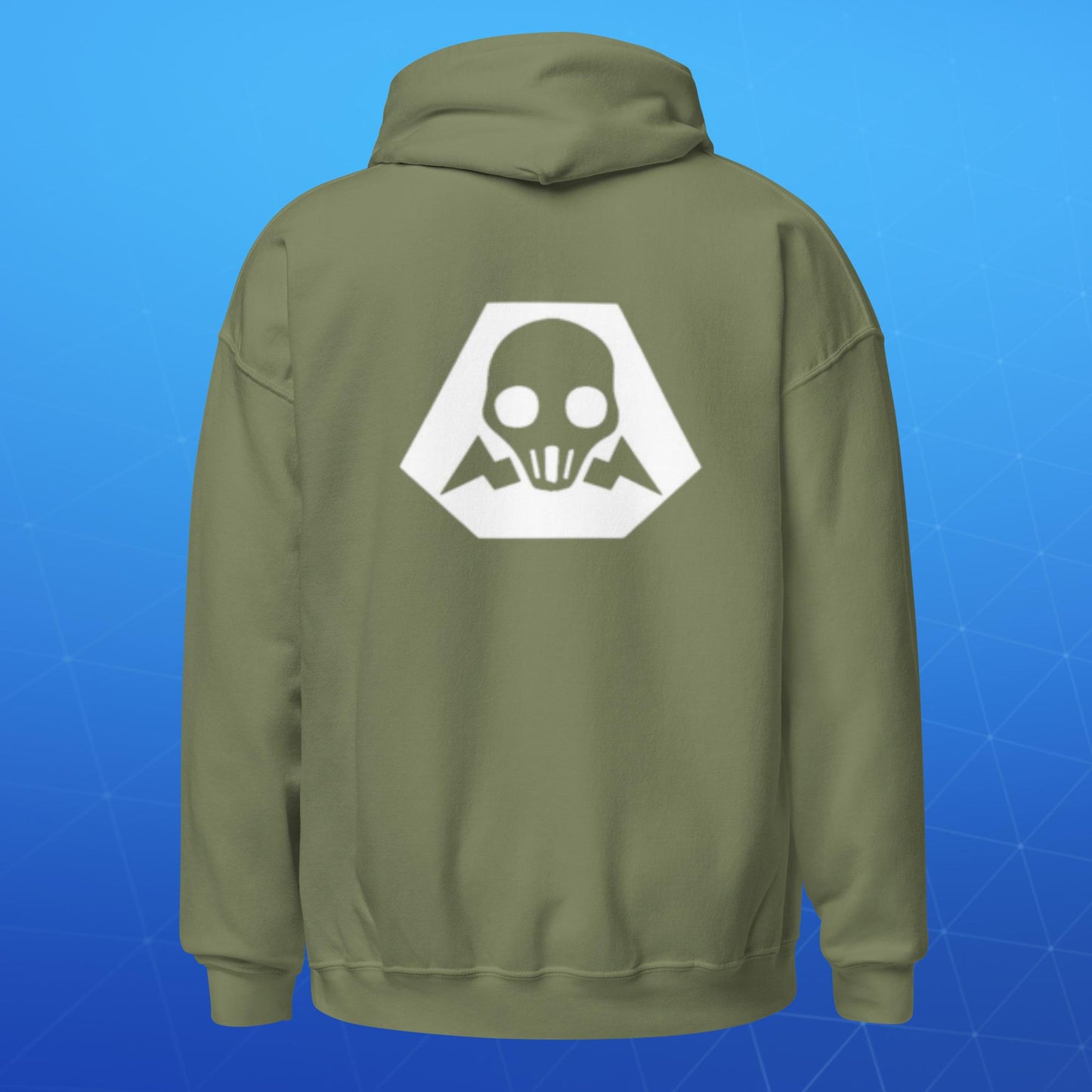 Shadow Banner Hoodie