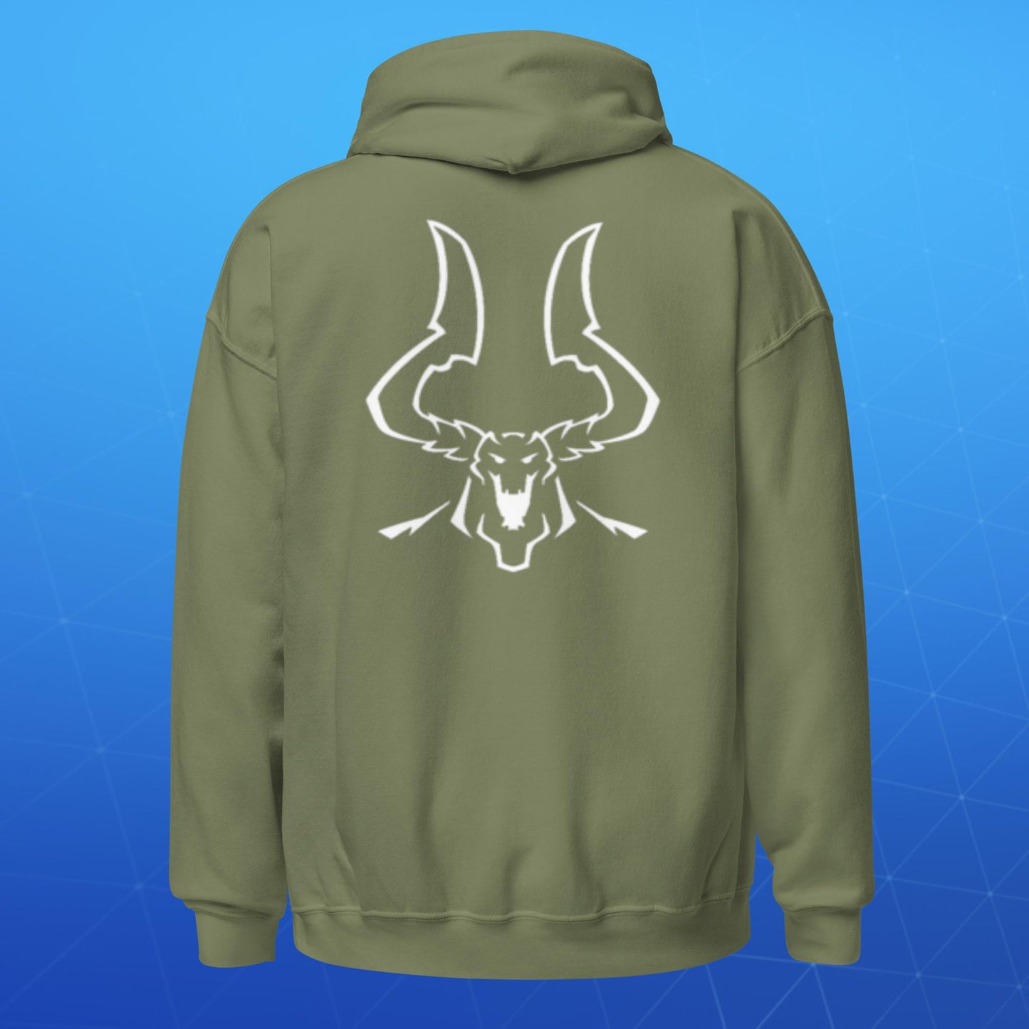 Storm King Banner Hoodie