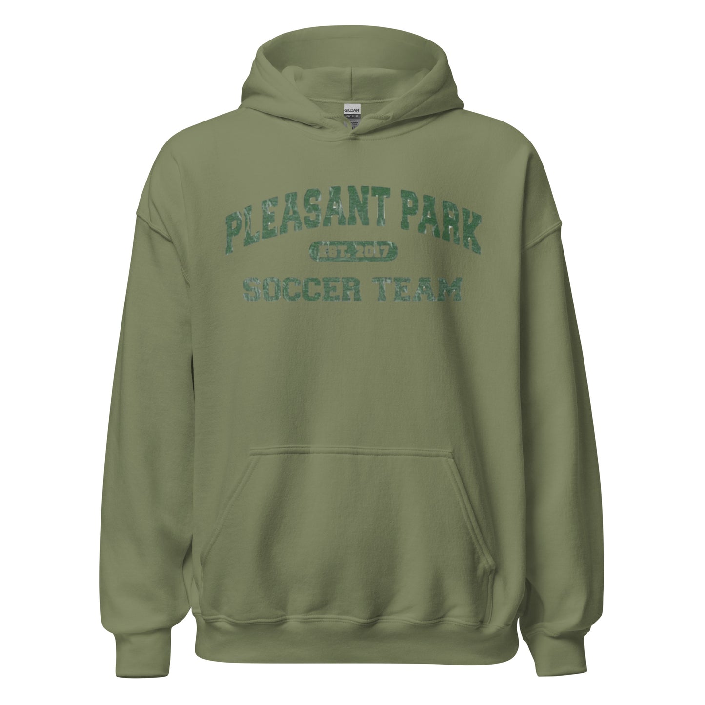 Pleasant Park Soccer Team Hoodie