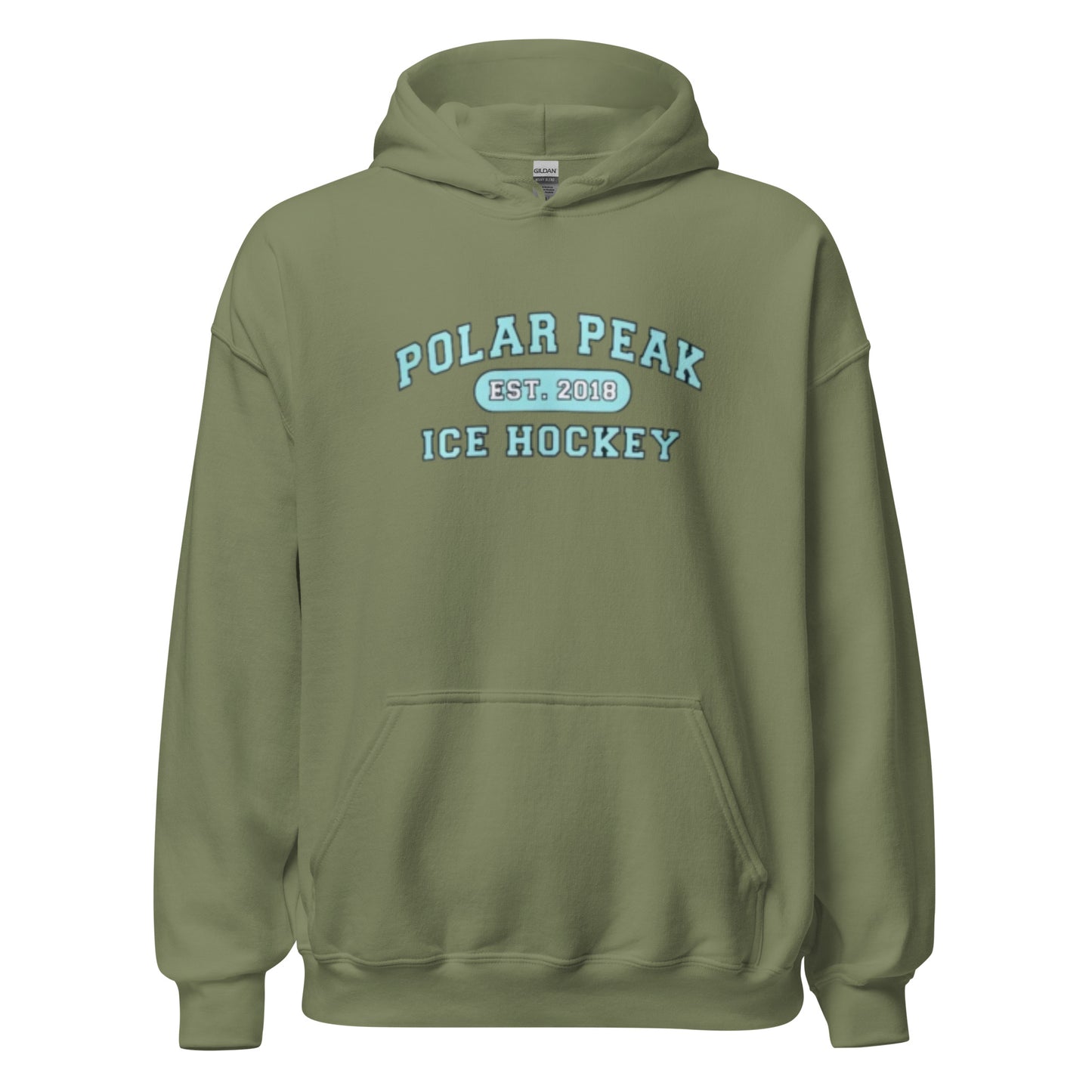 Polar Peak Ice Hockey Hoodie