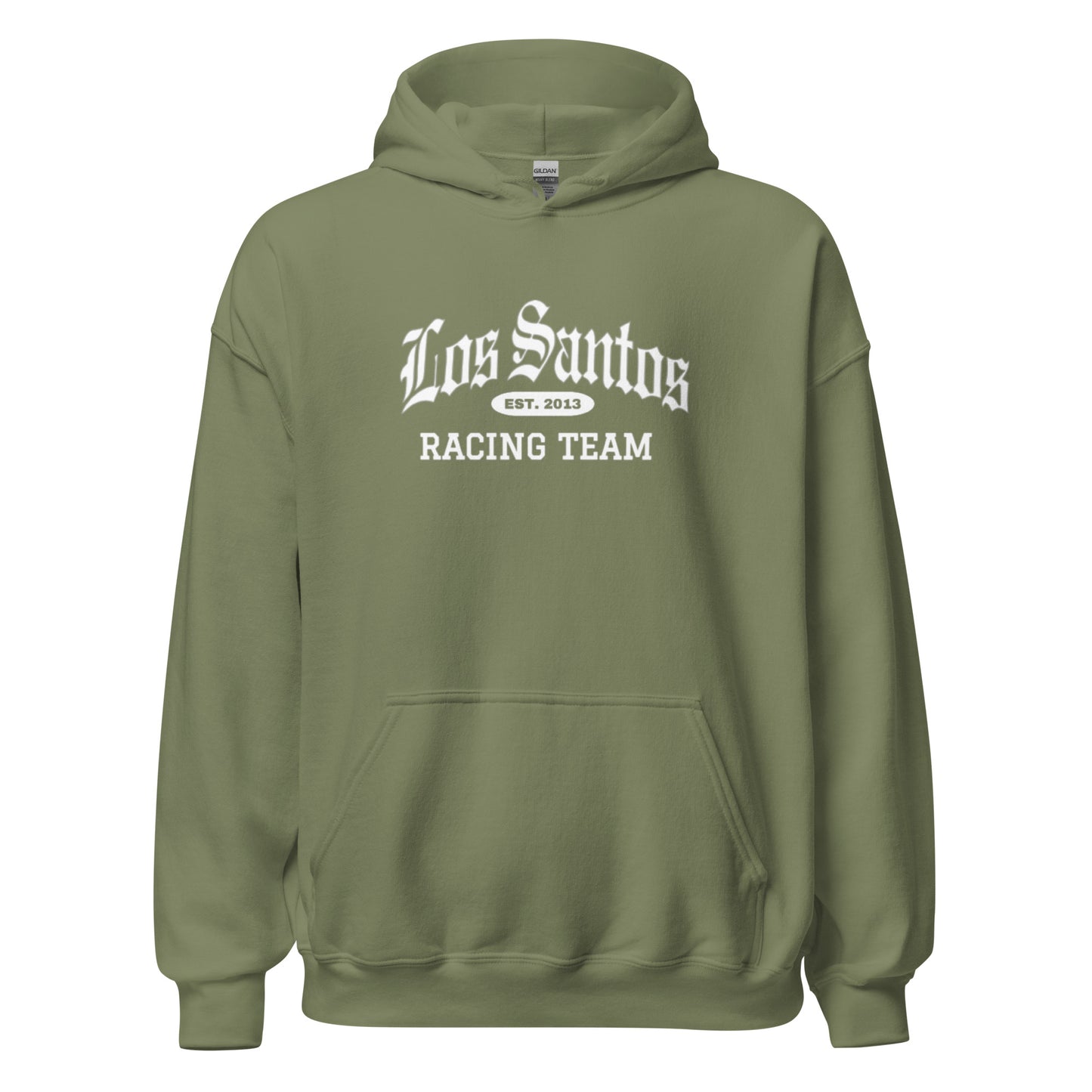 Los Santos Racing Team Hoodie