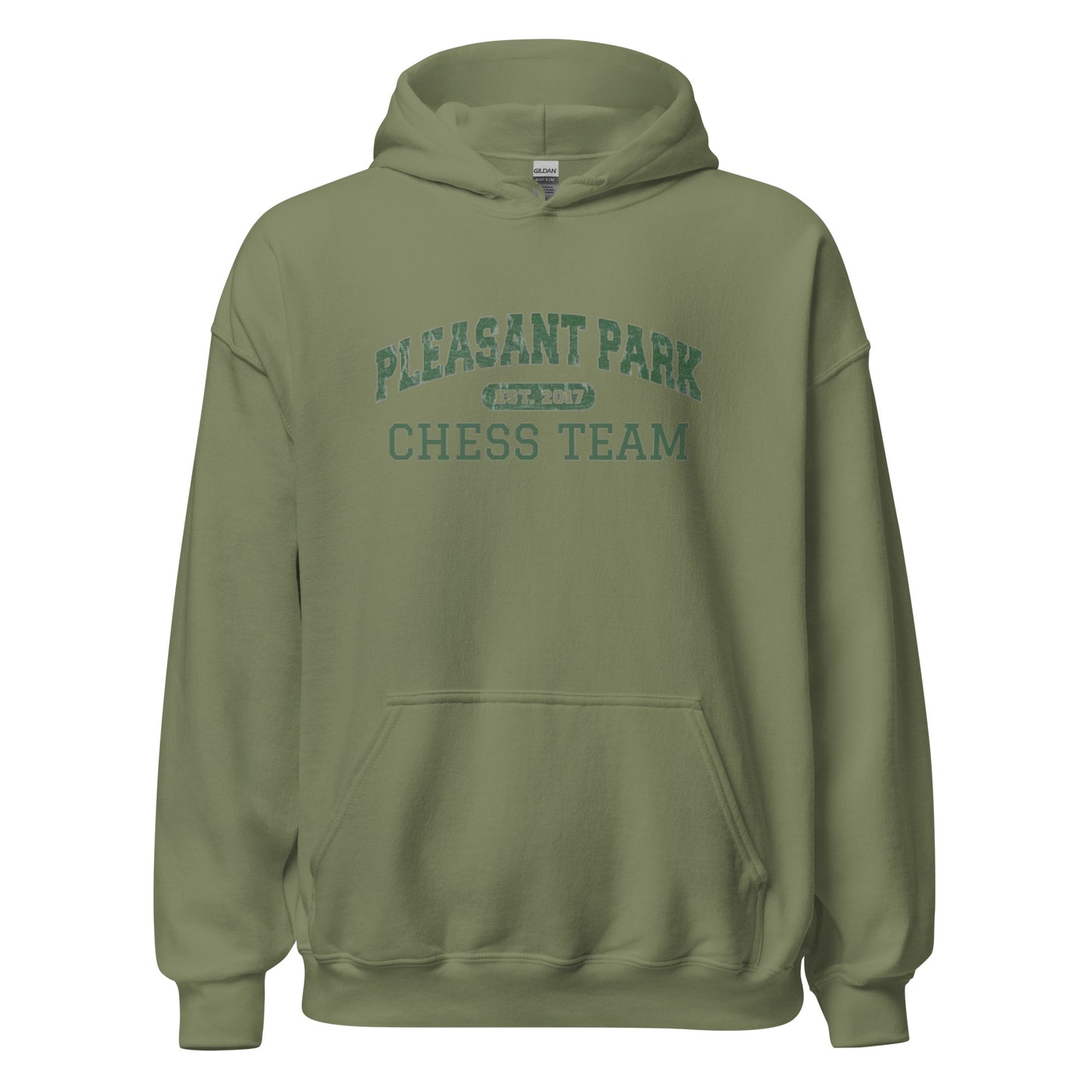 Pleasent Park Chess Team  Hoodie