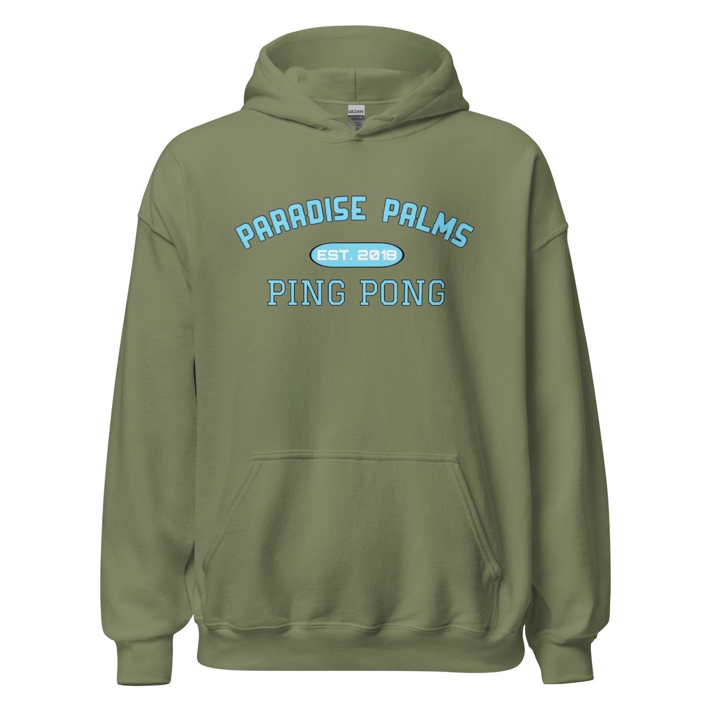 Pleasant Park Ping Pong Hoodie