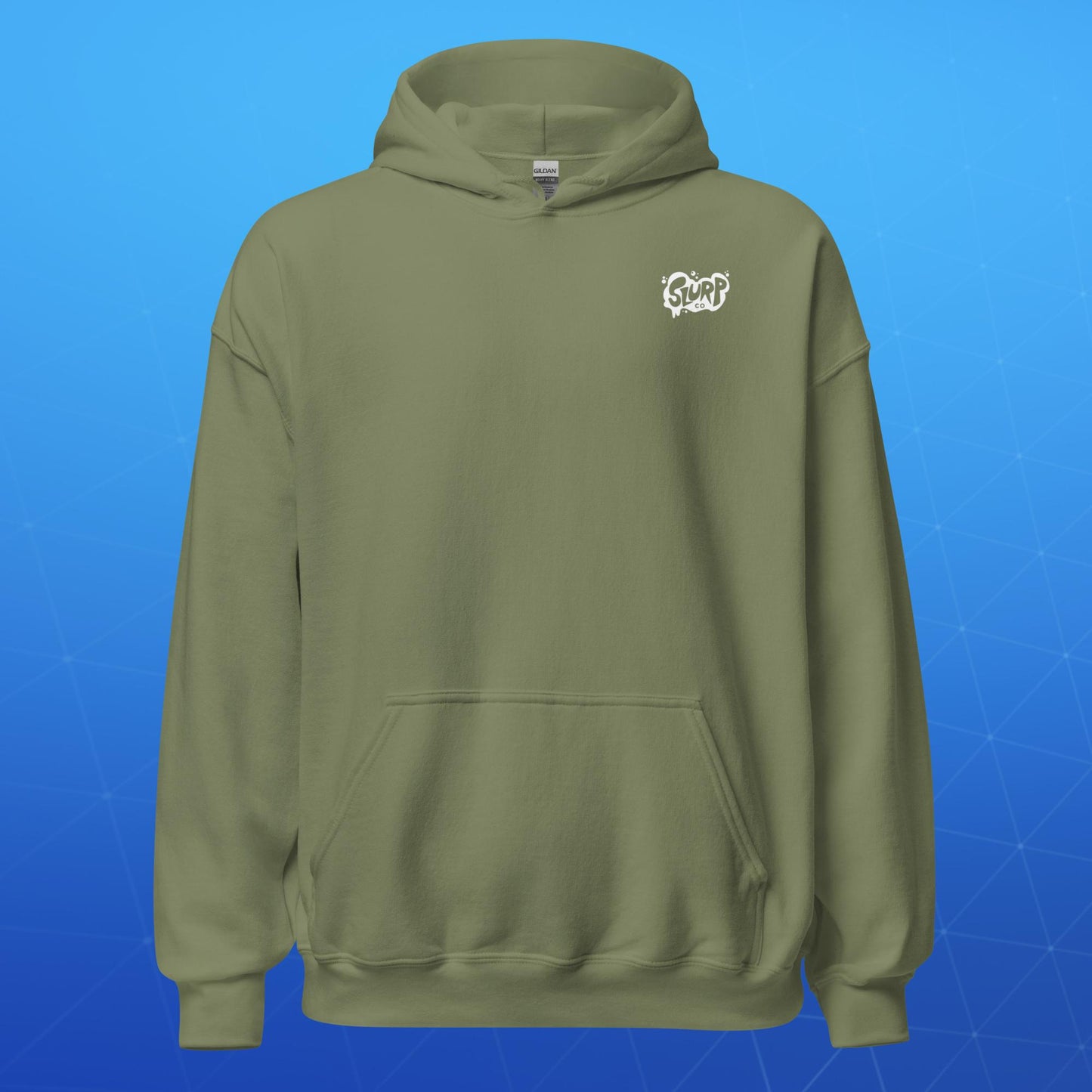 Slurp Juice Banner Hoodie